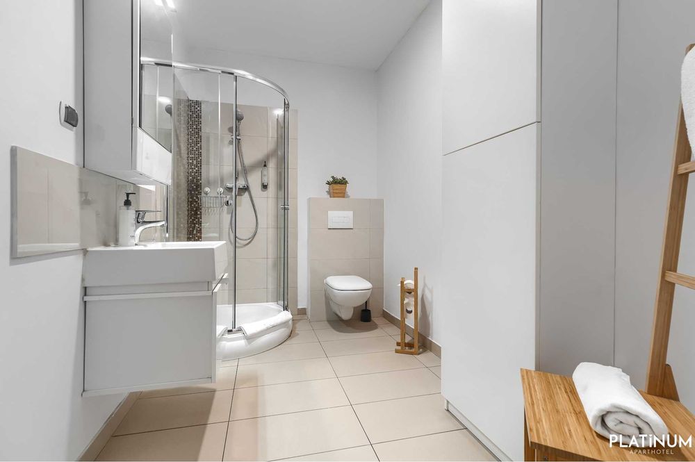 Aparthotel Platinum - apartamenty w Szczecinie
