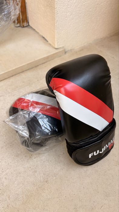 Luvas de boxe/saco para adulto