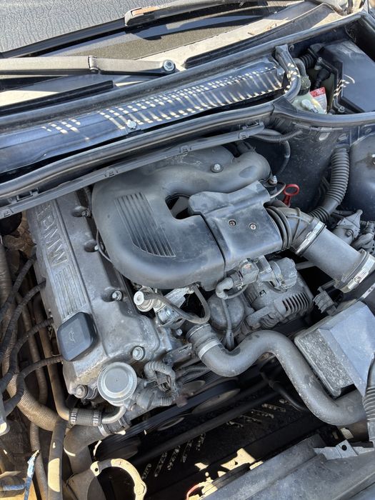 Bmw 3 e46 продам