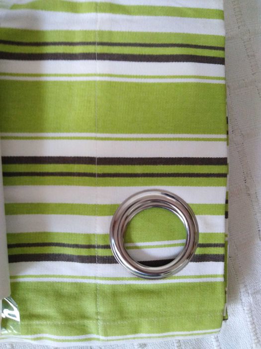 Conjunto Cortinados 140x260cm