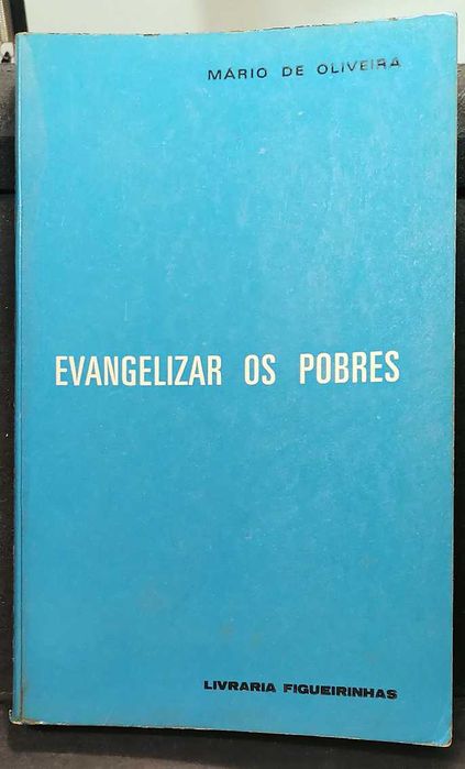 Evangelizar os Pobres