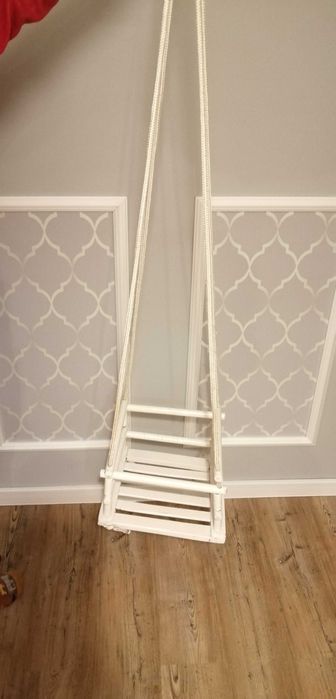 Huśtawka do drzwi - montaż do framugi