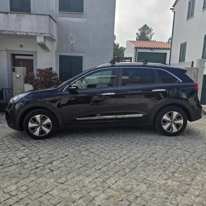 Kia  Niro PHEV 2018