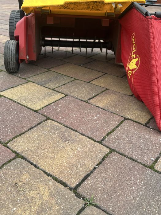 Wertykulator elektryczny Wolf-Garten Select VS 302 E