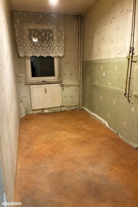 Mieszkanie 3 pokojowe, parter, ogrzewanie miejskie, piwnica / Niwka - Widok 2