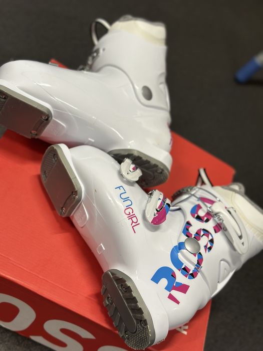 Лижні черевики Rossignol 21,5