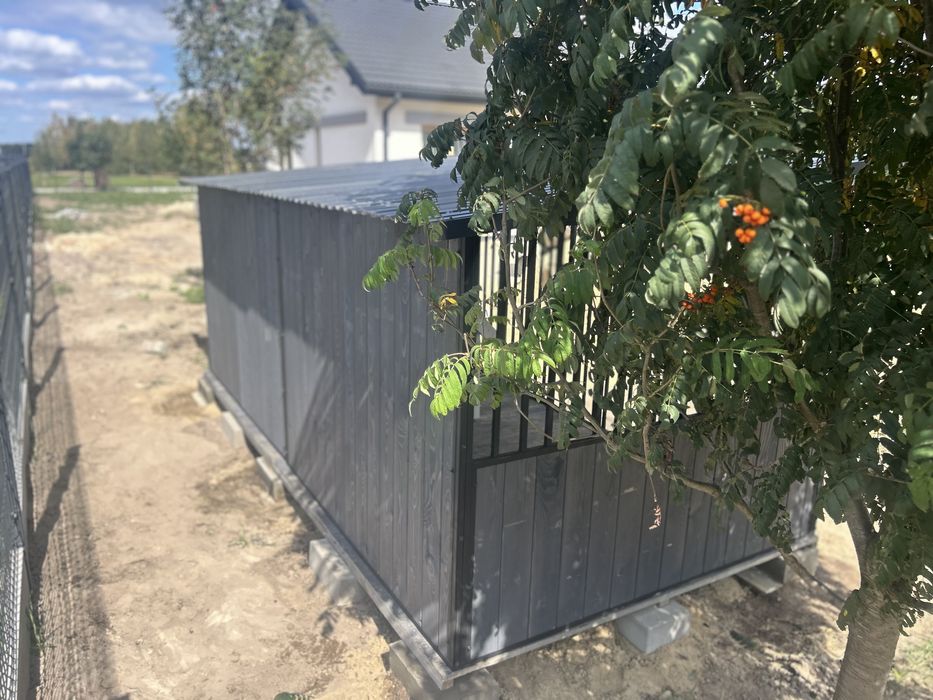 Kojce / klatki / boxy dla psow