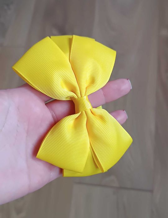 Arcos de criança com laço grande - Várias cores (Novos)