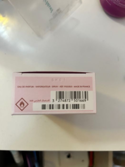 Perfume givenchy irresistible néctar