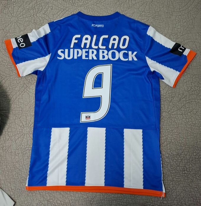 Camisola Fc Porto 2011 Falcão
