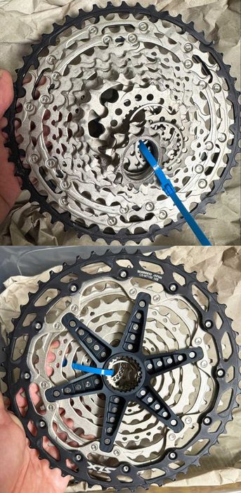 Кассета SRAM XG-1275 GX Eagle 10-52 12 Speed Black
