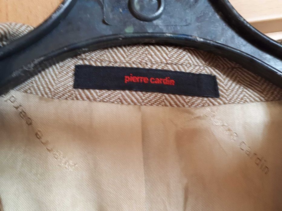 Marynarka męska wełniana Pierre Cardin