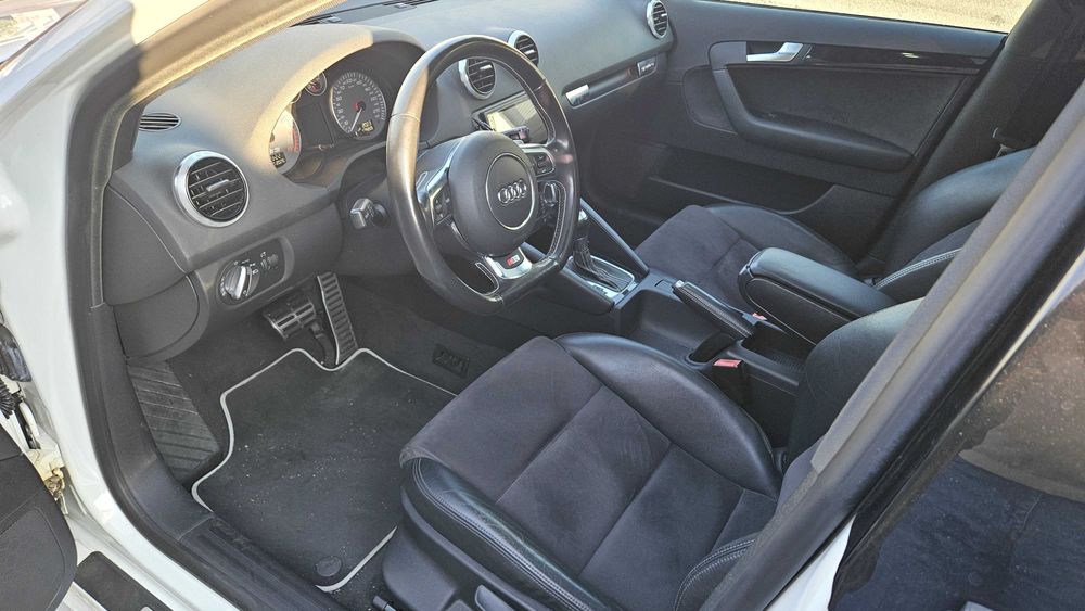 Audi S3 S-line Sportback Quattro 8P