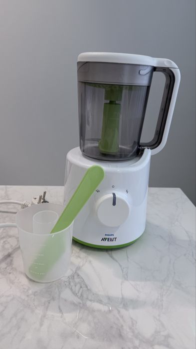Пароварка блендер Philips Avent 2 в 1