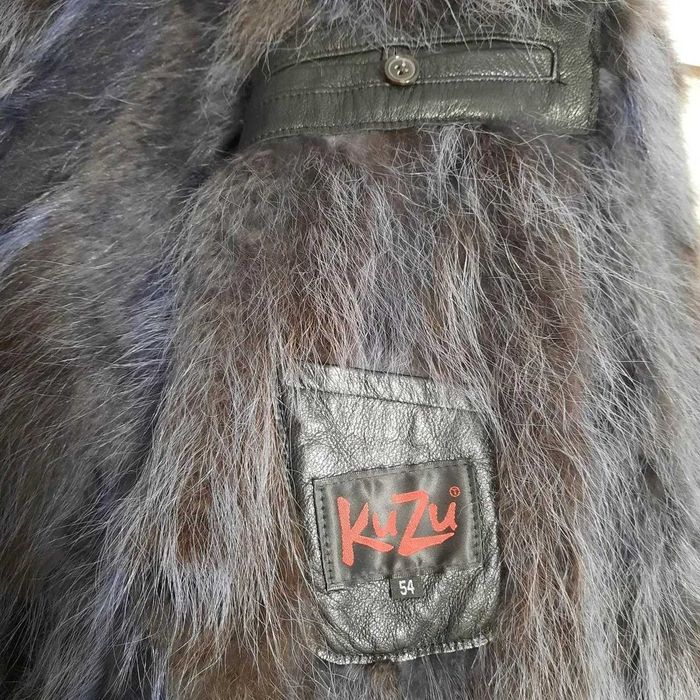 Куртка мужская с мехом.