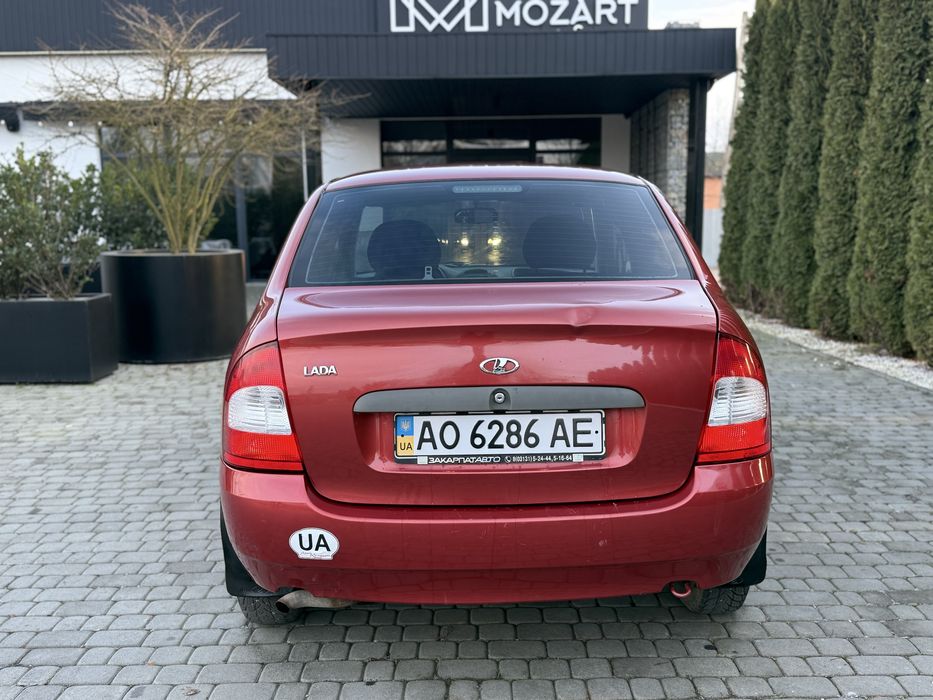 ВАЗ Лада Калина 2006 рік 1.6 Бензин в доброму стані !!!