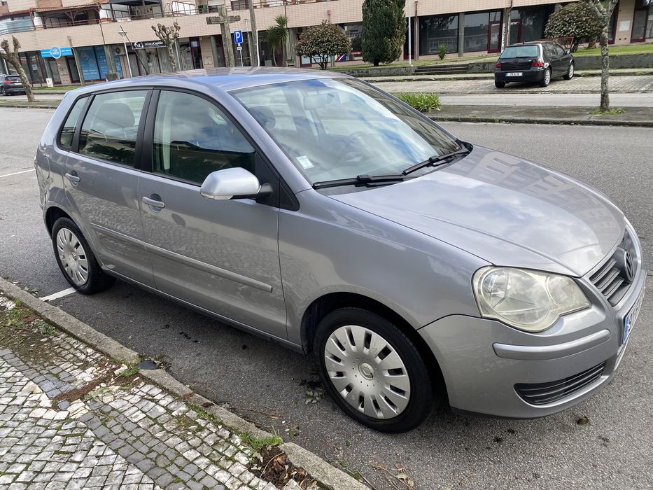 Polo 2008 1.2 gasolina