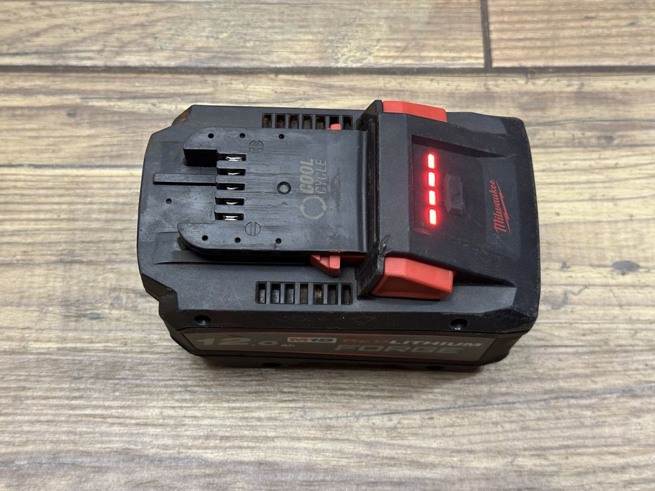 Akumulator, bateria 12,0 Ah M18 FORGE Milwaukee 2024r. | M18 FB12