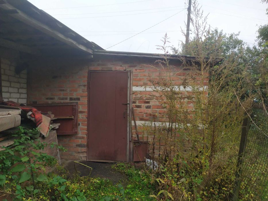 Продаж гаража м.Бобровиця, Чернігівської обл.