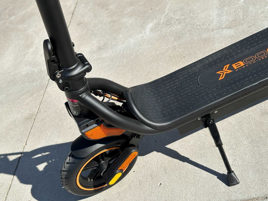 Міська модель електросамокату, до 30 км X-boost G9, Електро самокат