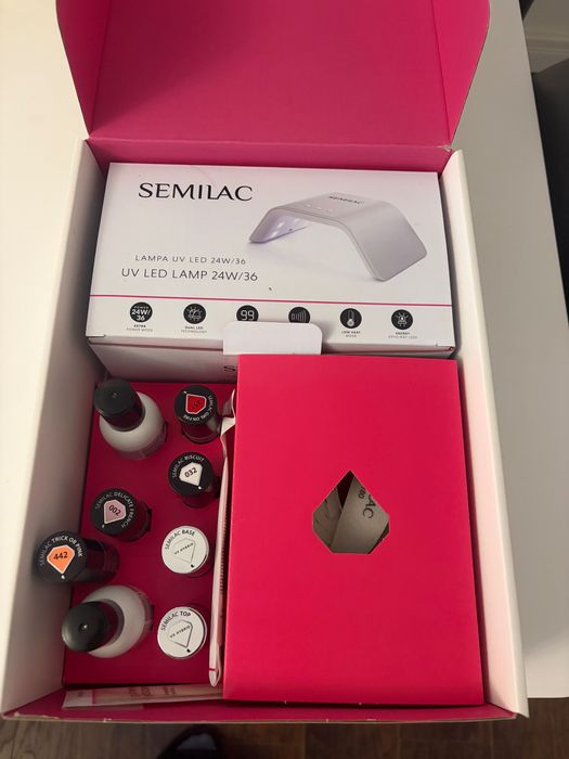 Zestaw do robienia paznokci