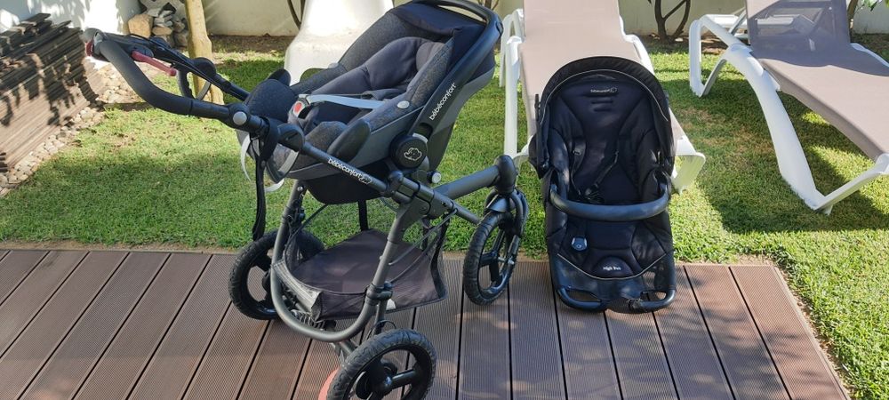High Treck Stroller - Bebeconfort64552625495939126