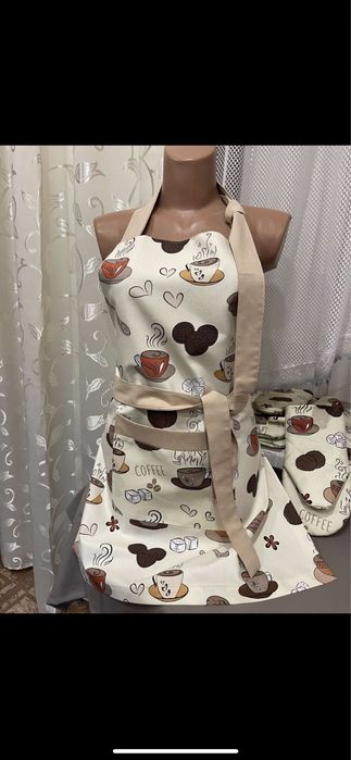 Фартух кухонний