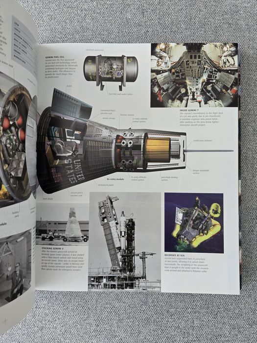 Space Flight - DK - Buzz Aldrin