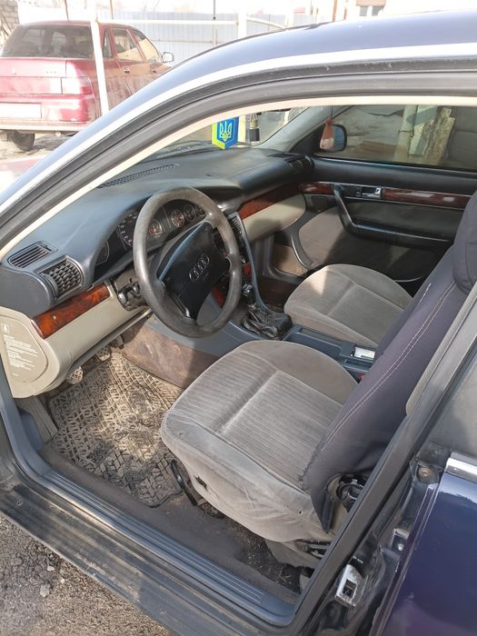 Продам.Ауді 100 2.5тді