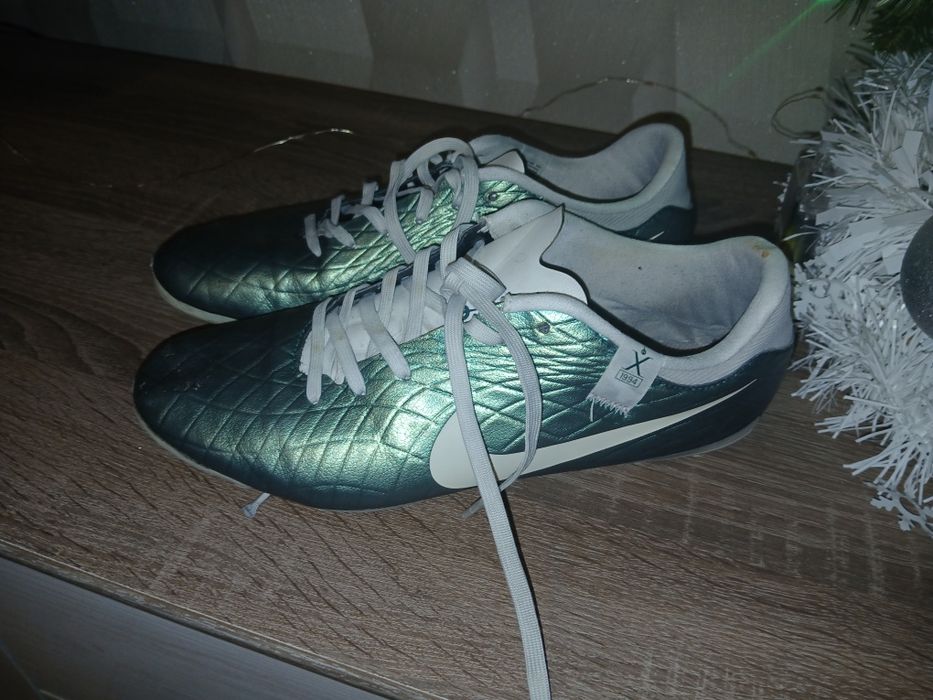 Бутси підліткові Nike 40.5 розмір