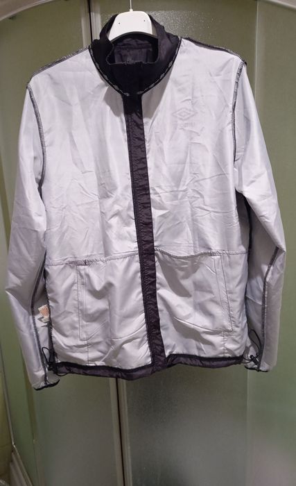 Umbro Męska kurtka sportowa wiatrówka, Rozmiar M