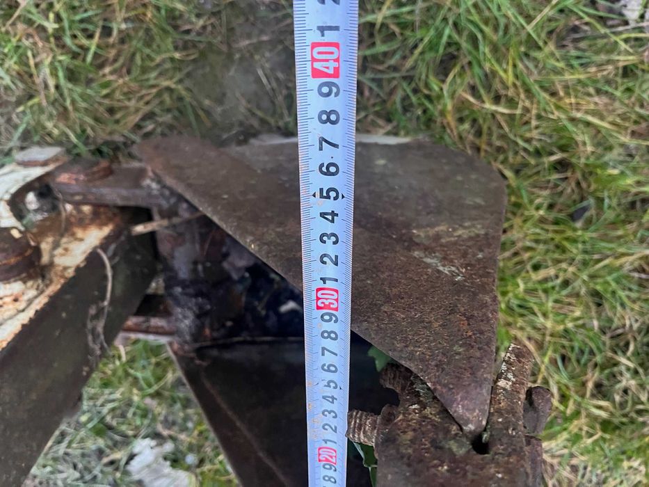 Ramie tylne kopiące BOBCAT C330/C360