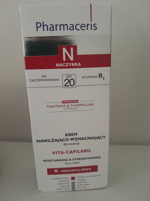 Pharmaceris naczynka