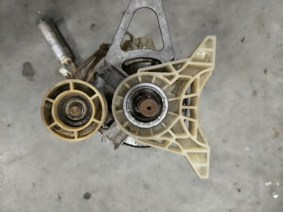 Silnik wentylatora suszarki Bosch