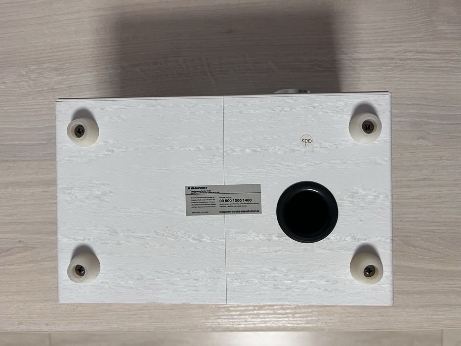 Радіоприймач Blaupunkt RXD 35 радіо радио