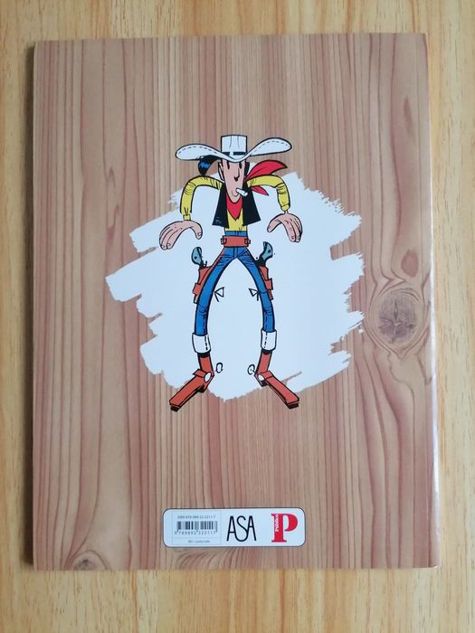 Lucky Luke - Dr. Doxey's Elixir64752325523203124