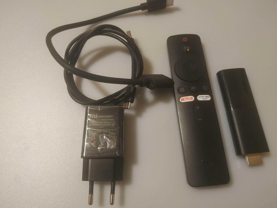 Tv Smart  Android box WIFI  Netflix YouTube