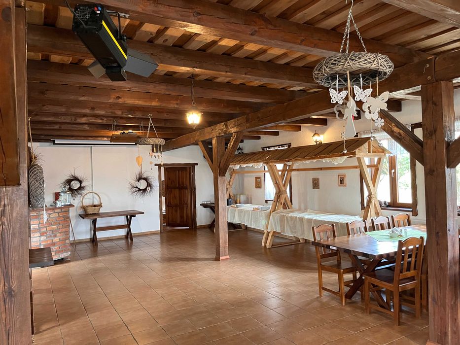 Dom na wyłączność  dla grupy 20-30 osób