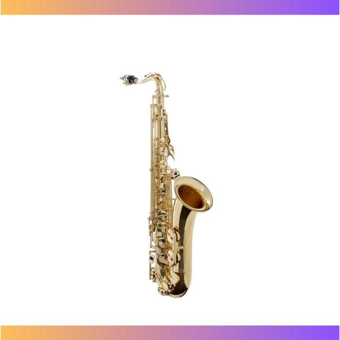 Saksofon tenorowy Bb AMBRA JBTS 100L + futerał / NOWY