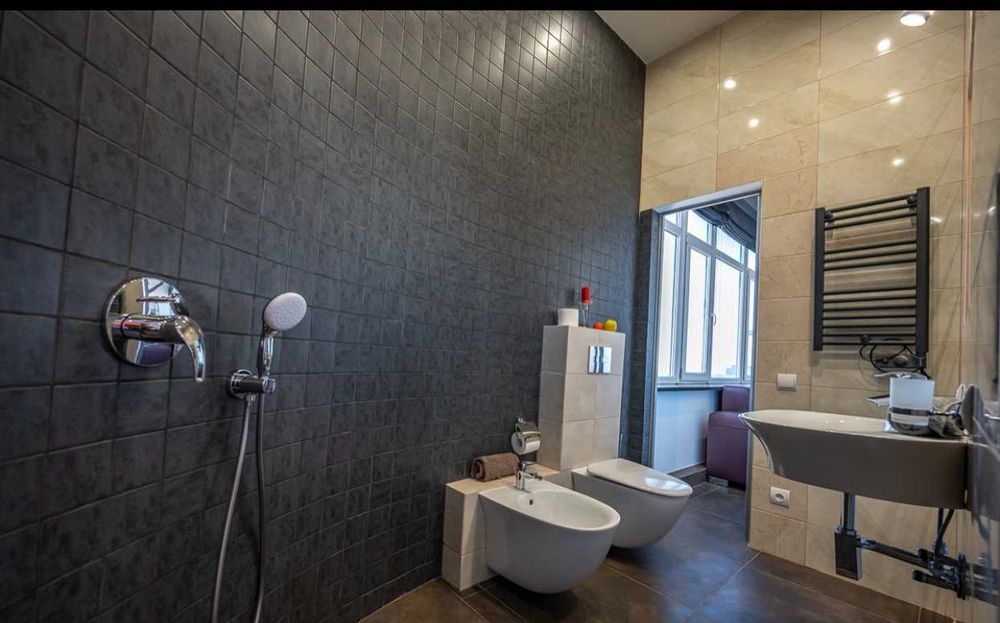 VIP Luxury Penthouse у Аркадія із панорамним видом та джакузі @fainorent
