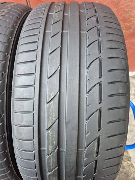 245/40/20 R20 Bridgestone Potenza S001 RunFlat 2шт ціна за 1шт шини