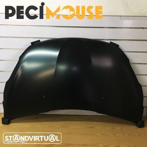 Capot Peugeot 208 modelo: 2012 até 2019 novo