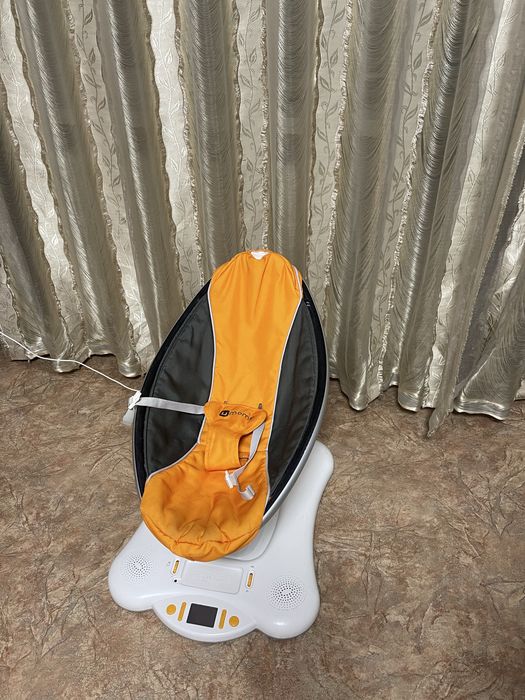 4moms Mamaroo крісло-гойдалка
