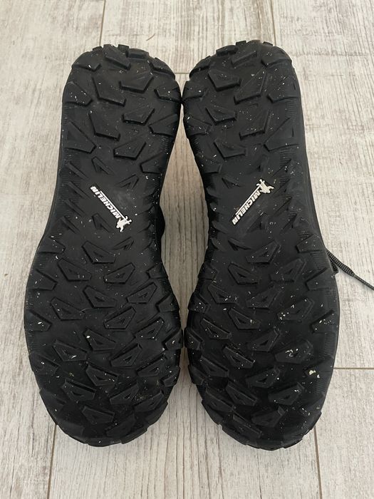 Трекінгові кросівки Mammut Ultimate III Low Gtx