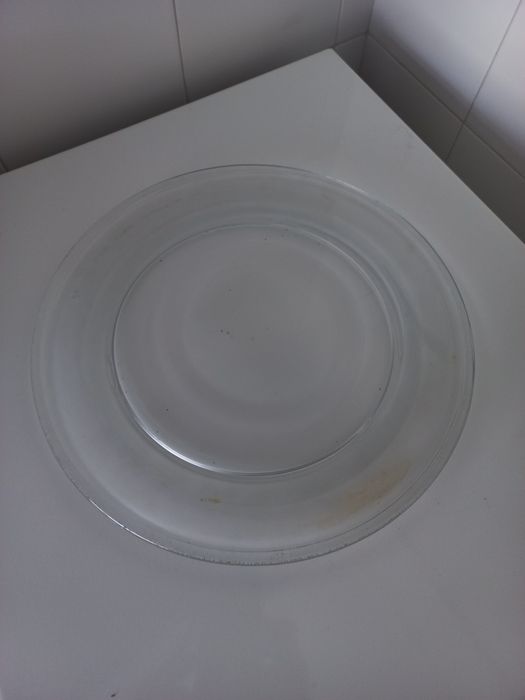 Prato para microondas 32 cm