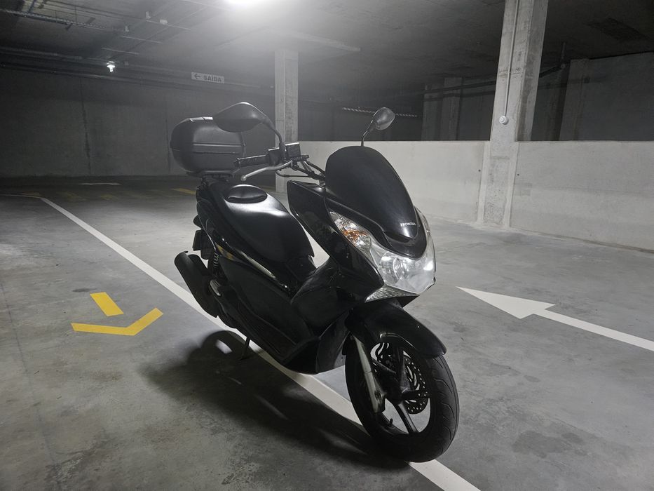 Mota Honda PCX 125