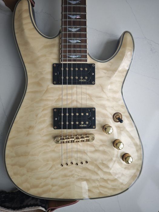 Guitarra Elétrica Schectter