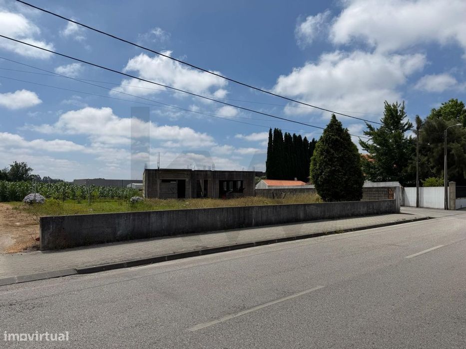 Terreno para construção em Oliveirinha
