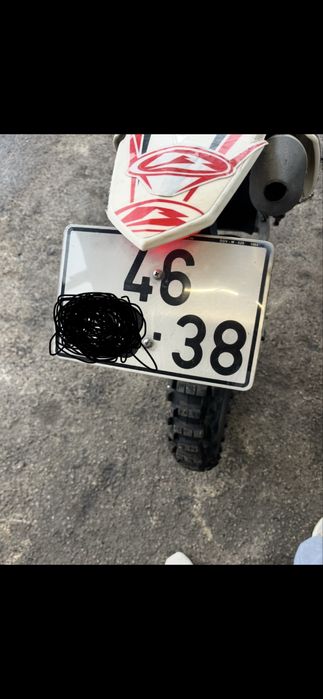 Mota Beta 125 RR Enduro - Matriculada (A1)