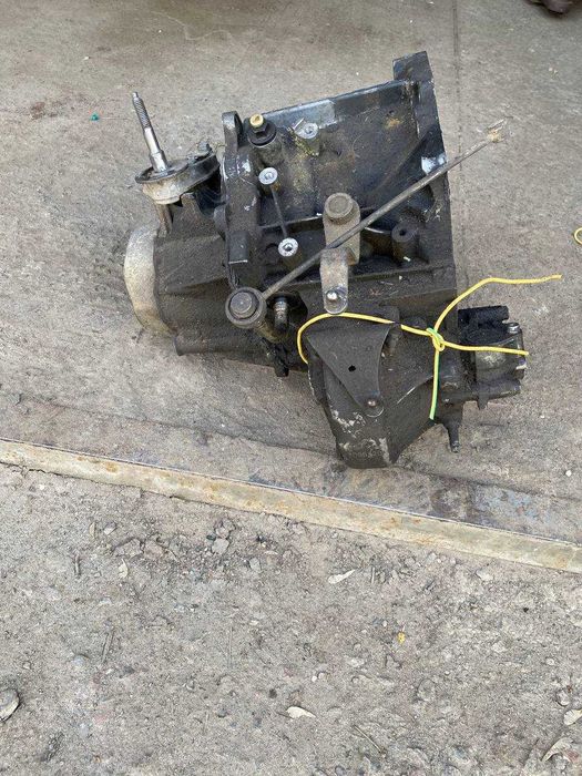 Коробка Citroën Berlingo 2003-2008